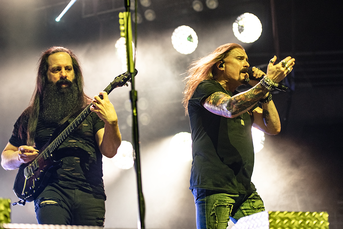 Dream Theater - 40th Anniversary Tour